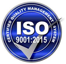 Craytek is an ISO 9001:2015 Certified Company